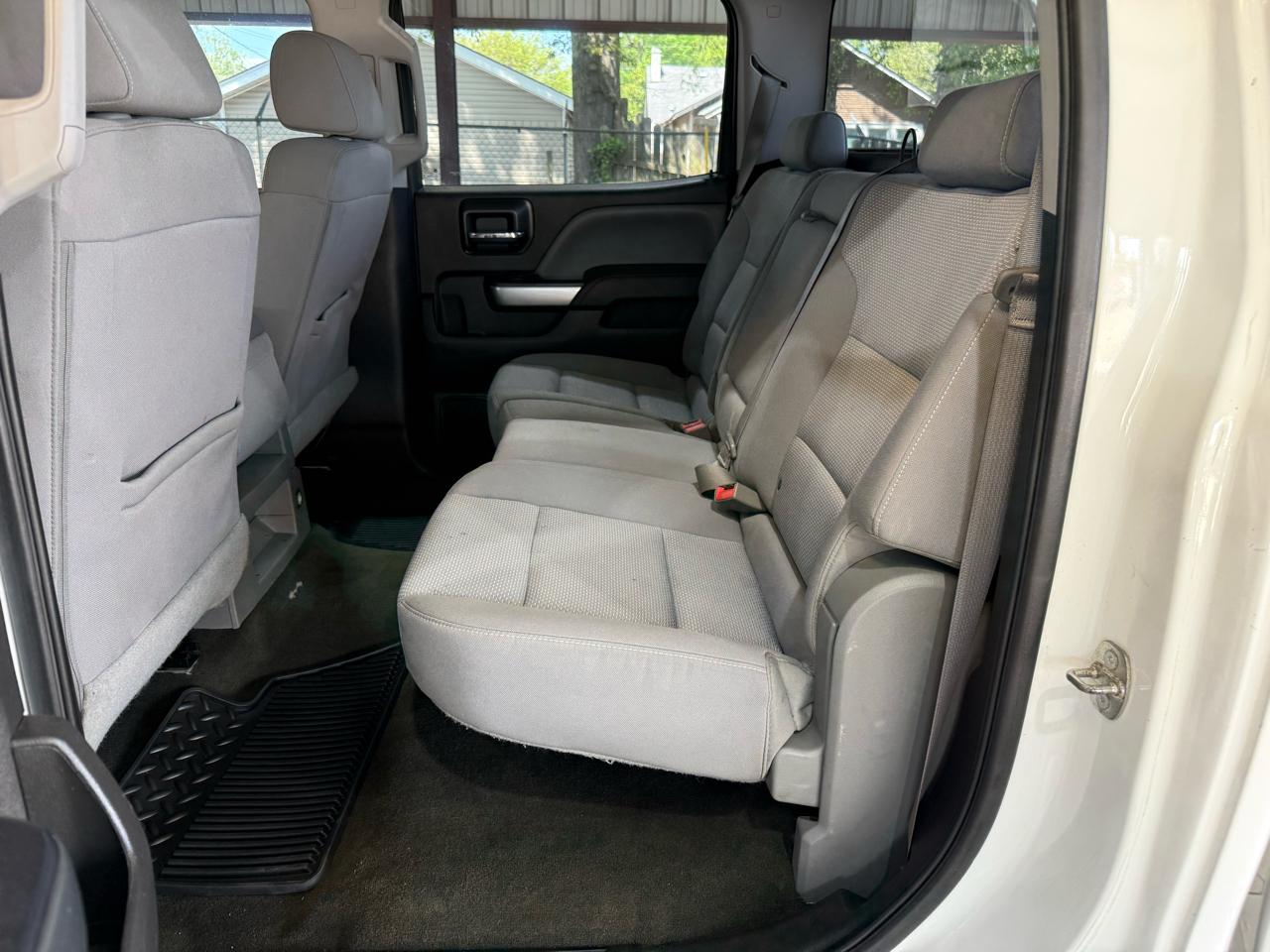 Chevrolet Silverado 1500  2015