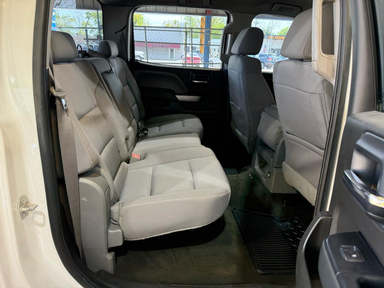 Chevrolet Silverado 1500  2015