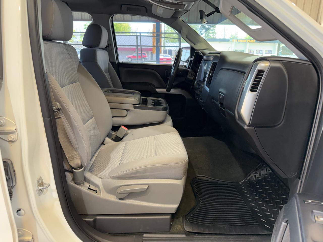 Chevrolet Silverado 1500  2015