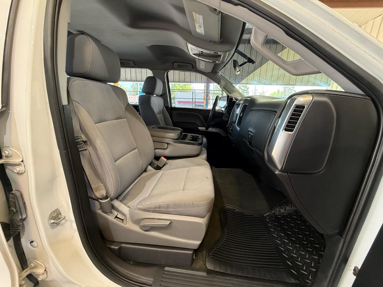 Chevrolet Silverado 1500  2015