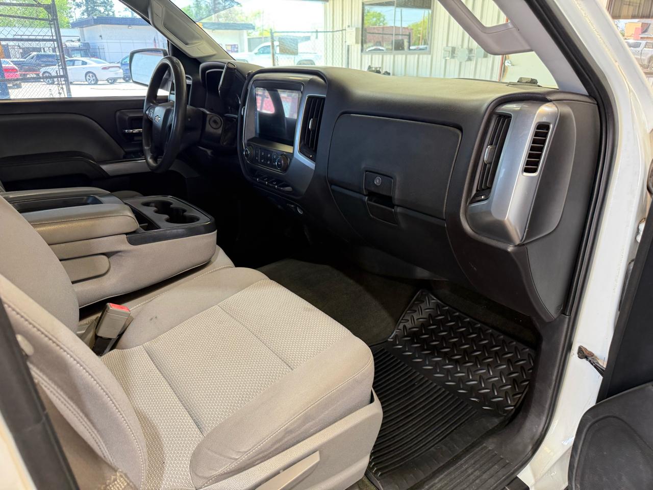 Chevrolet Silverado 1500  2015