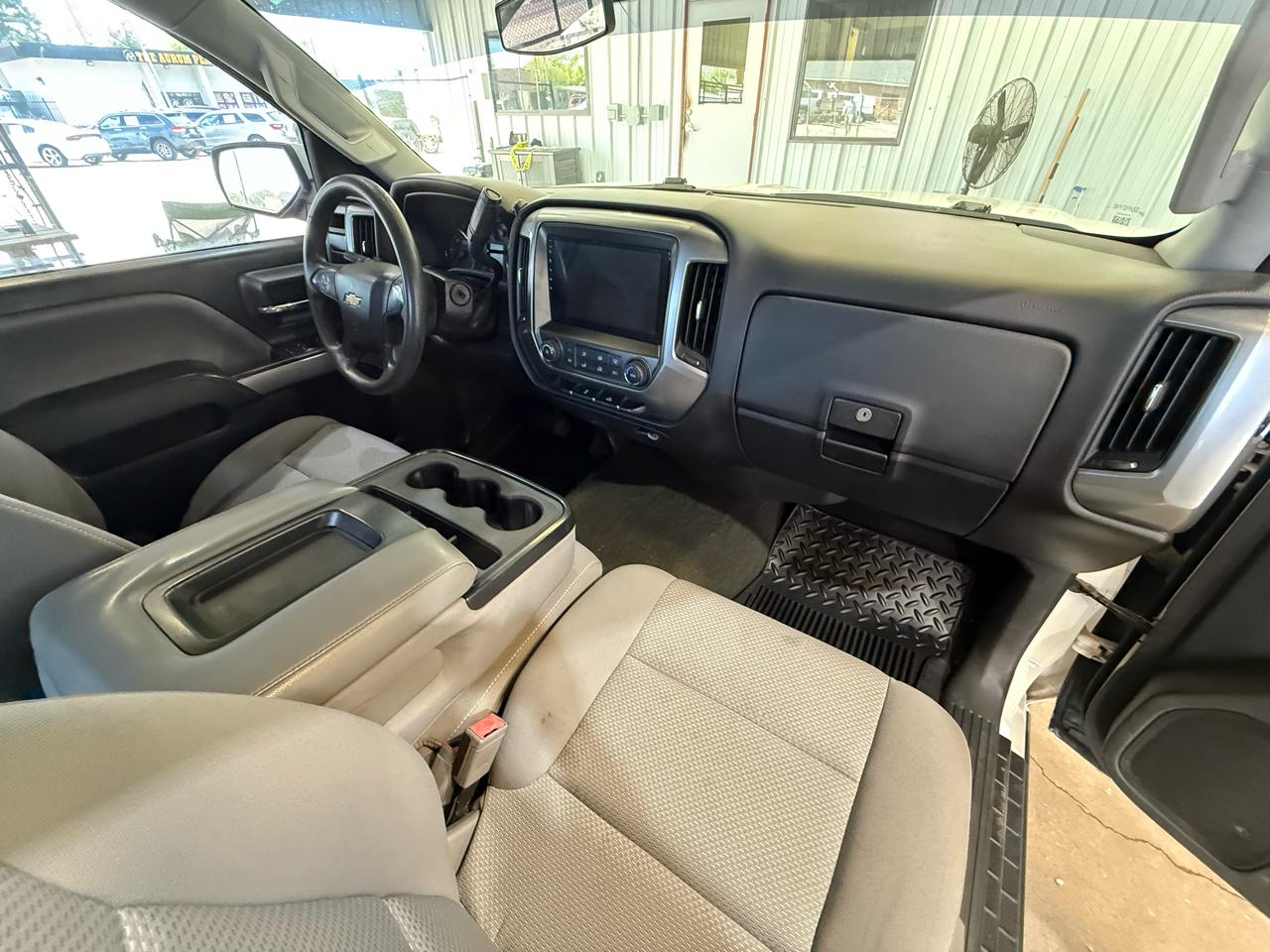 Chevrolet Silverado 1500  2015