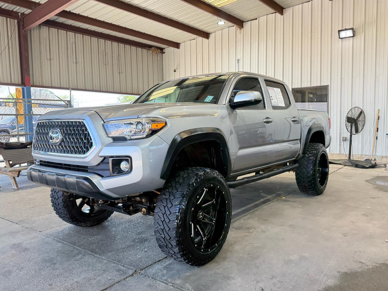 Toyota Tacoma TRD Offroad Double Cab 4WD V6 2019