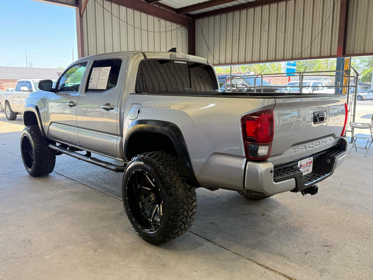 Toyota Tacoma TRD Offroad Double Cab 4WD V6 2019