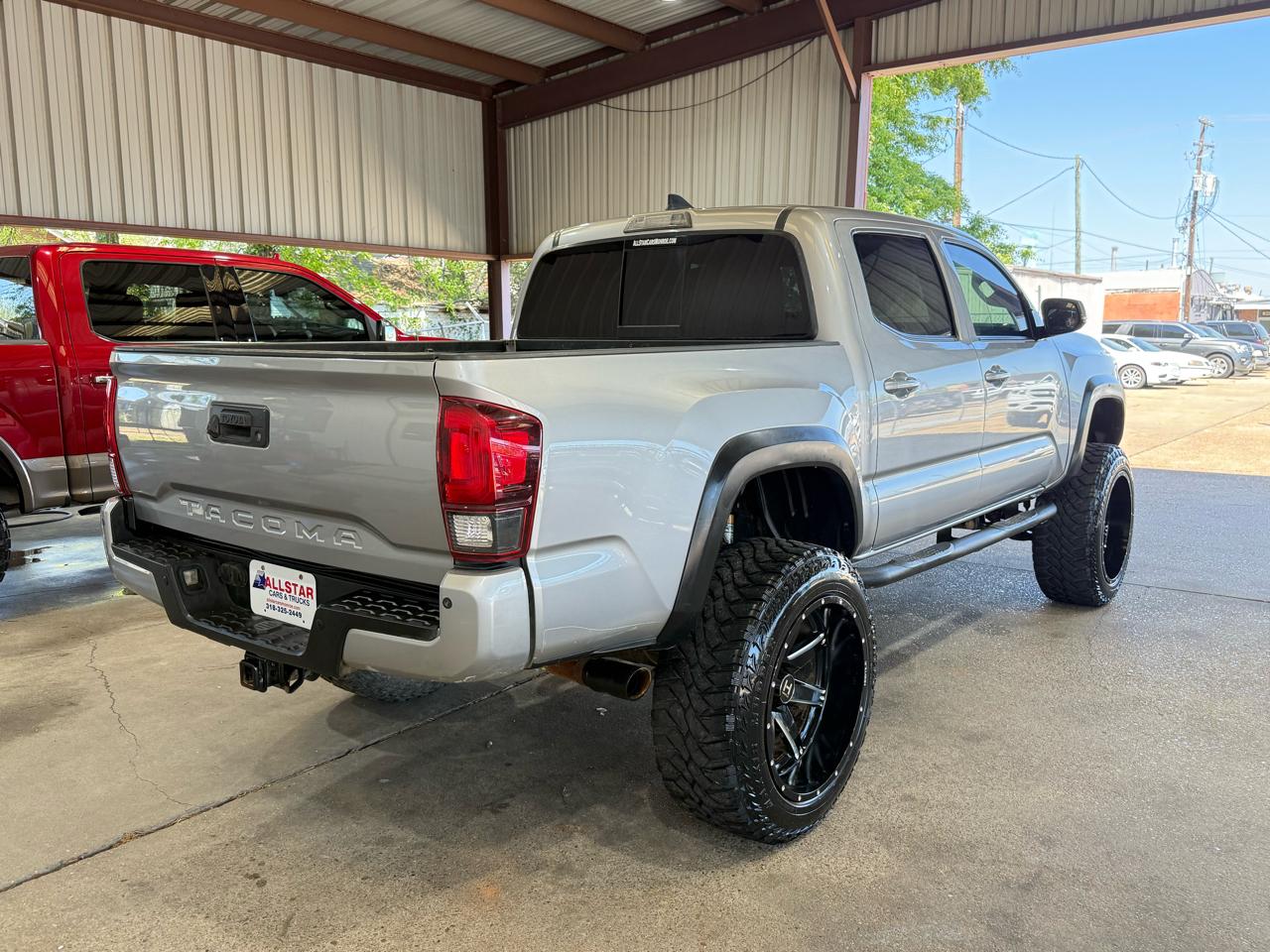 Toyota Tacoma TRD Offroad Double Cab 4WD V6 2019