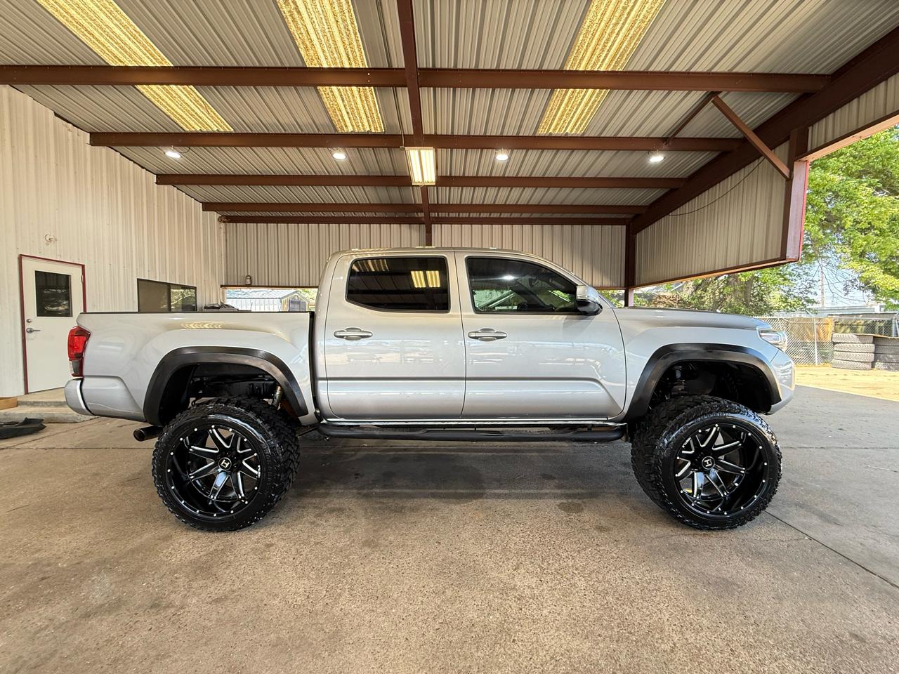 Toyota Tacoma TRD Offroad Double Cab 4WD V6 2019