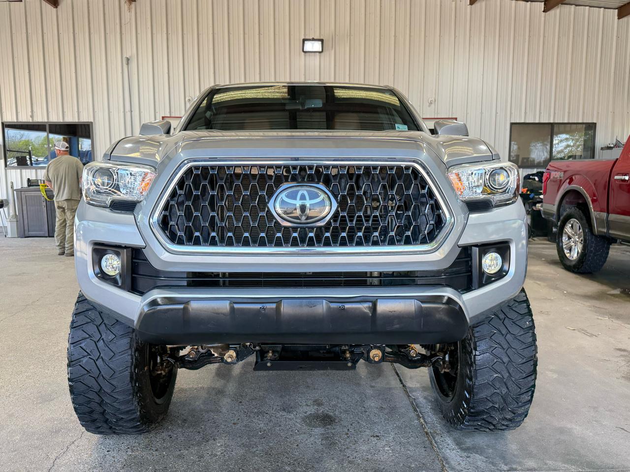 Toyota Tacoma TRD Offroad Double Cab 4WD V6 2019