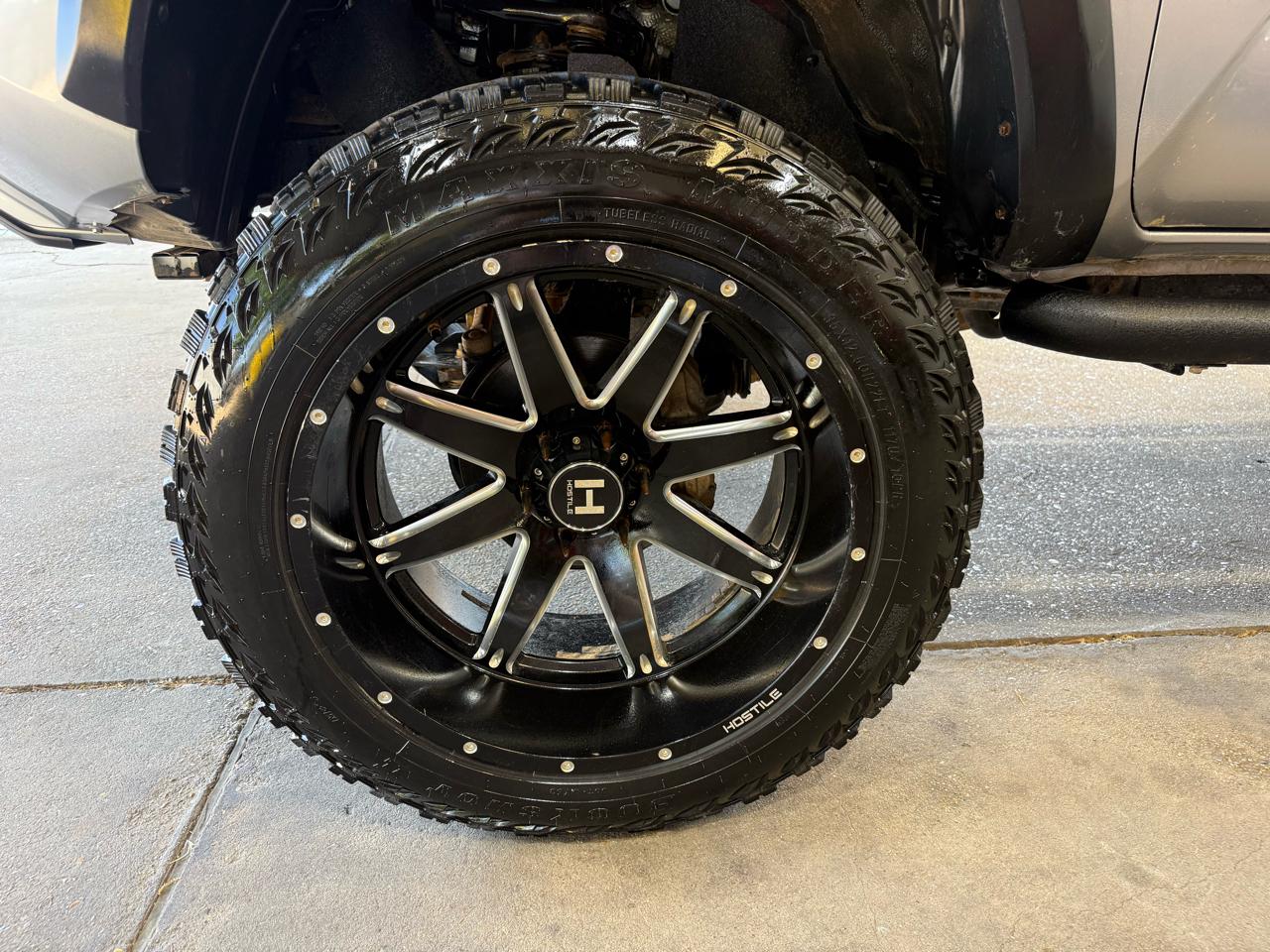 Toyota Tacoma TRD Offroad Double Cab 4WD V6 2019