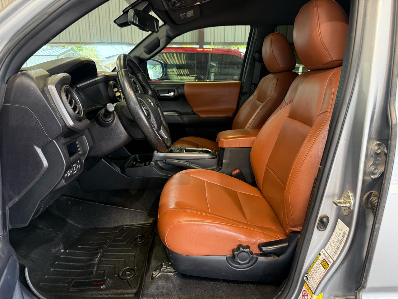 Toyota Tacoma TRD Offroad Double Cab 4WD V6 2019