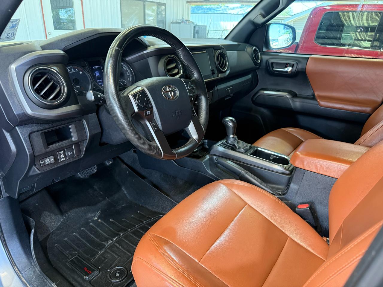 Toyota Tacoma TRD Offroad Double Cab 4WD V6 2019