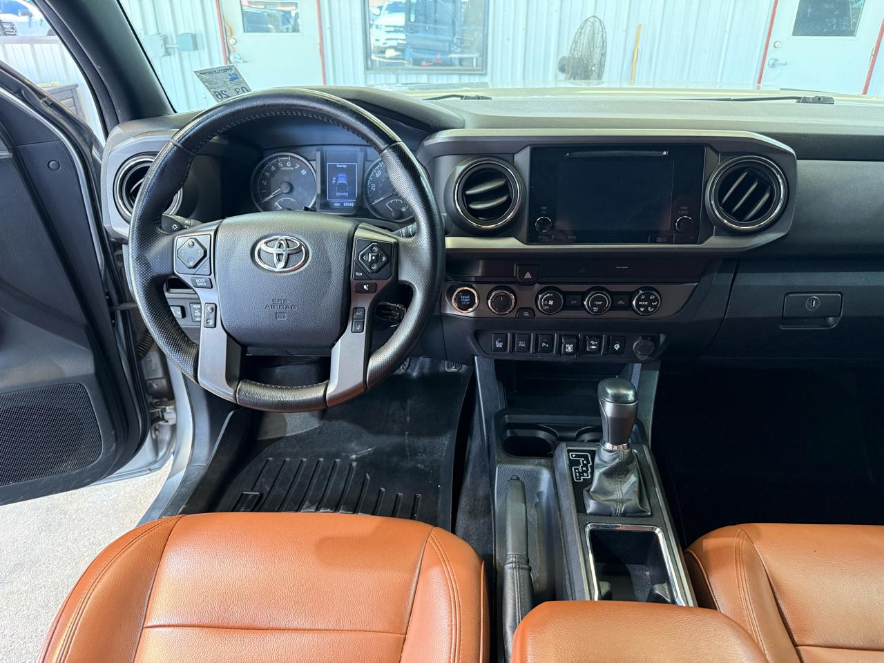 Toyota Tacoma TRD Offroad Double Cab 4WD V6 2019