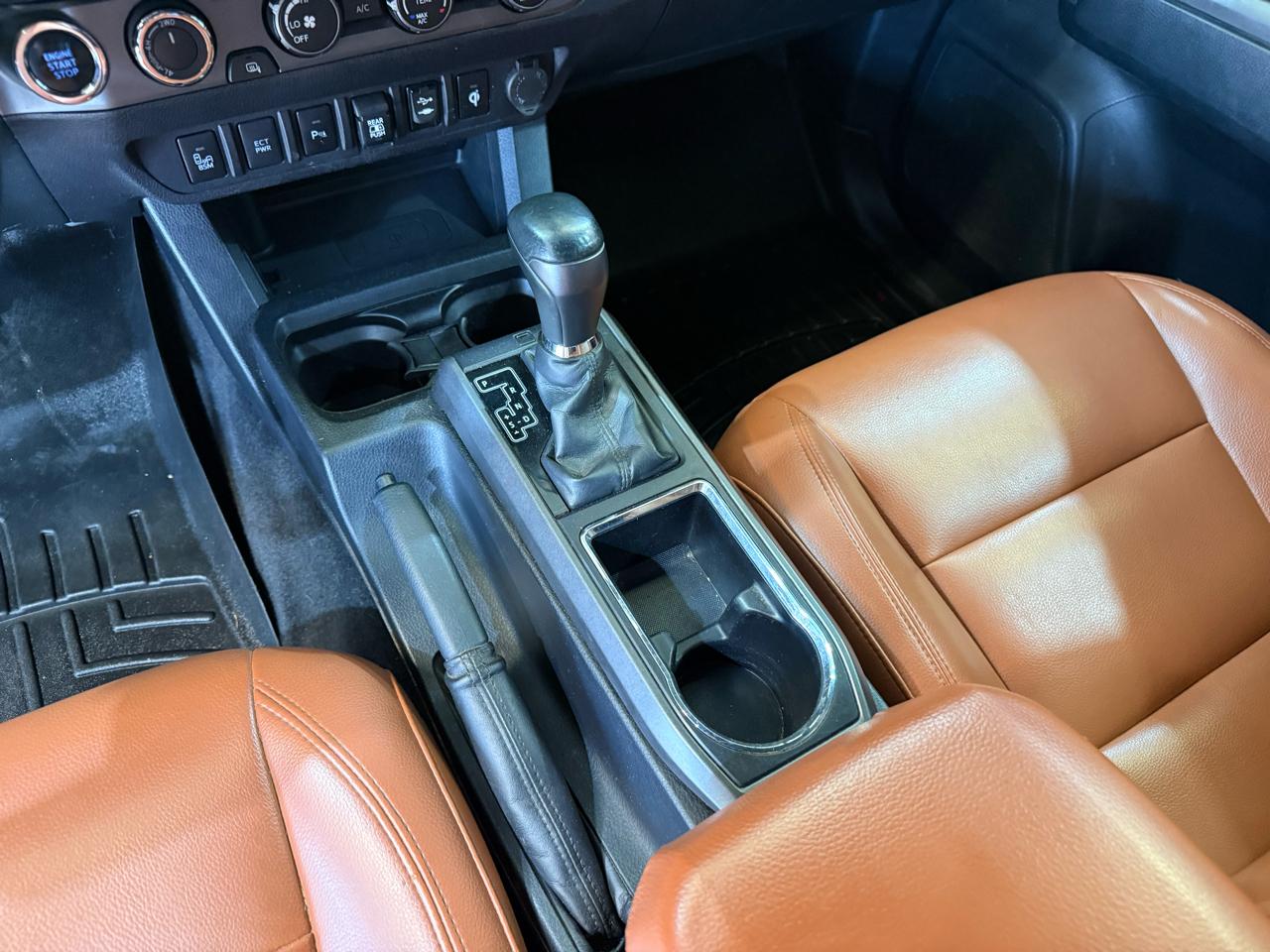 Toyota Tacoma TRD Offroad Double Cab 4WD V6 2019