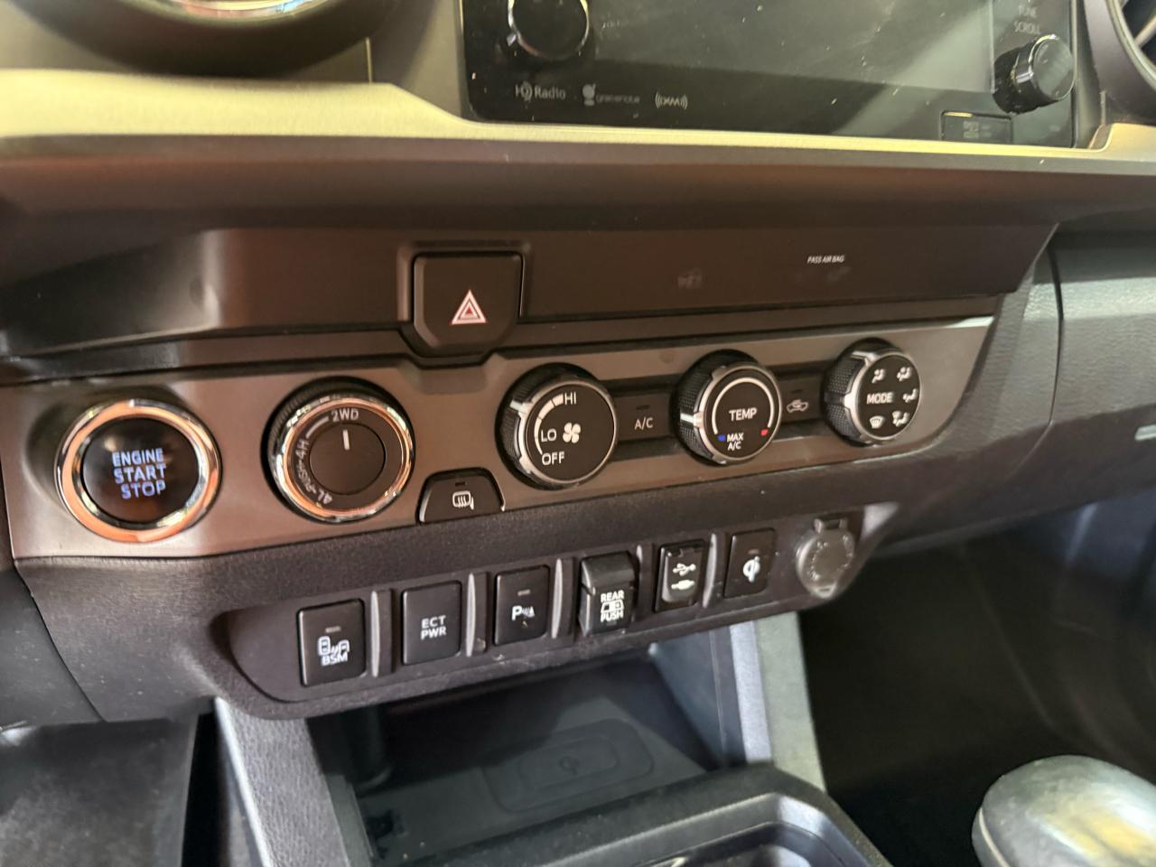 Toyota Tacoma TRD Offroad Double Cab 4WD V6 2019