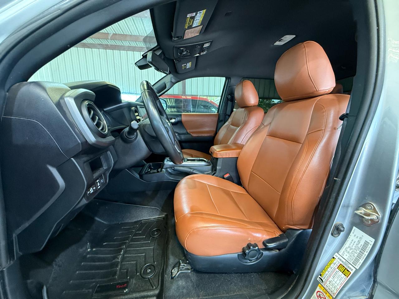 Toyota Tacoma TRD Offroad Double Cab 4WD V6 2019