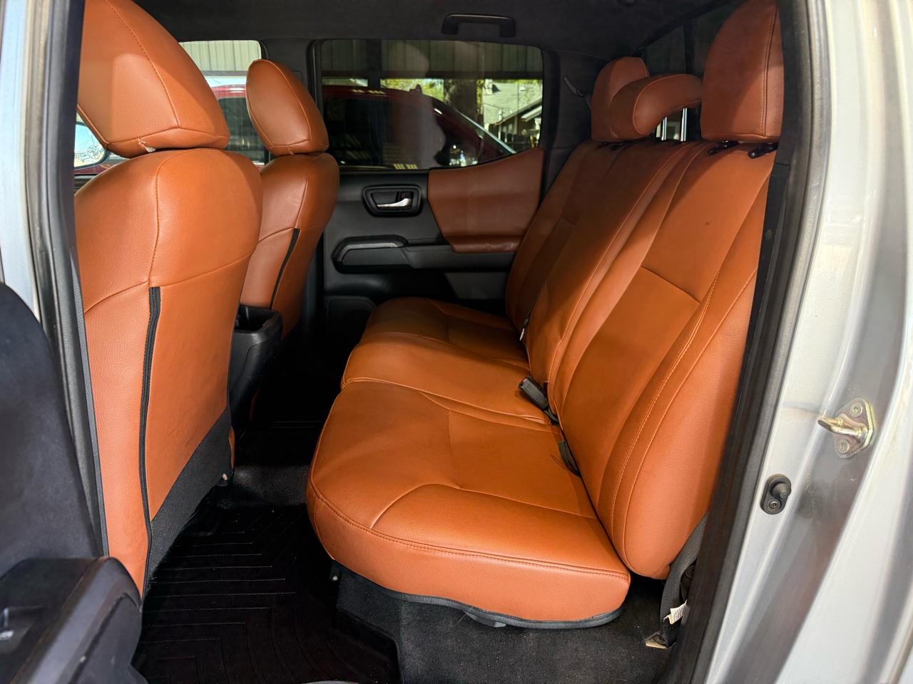 Toyota Tacoma TRD Offroad Double Cab 4WD V6 2019