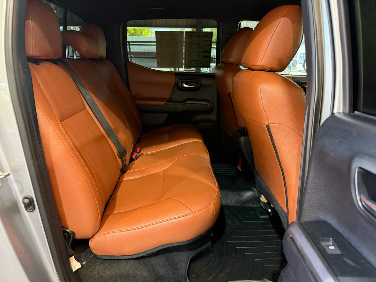 Toyota Tacoma TRD Offroad Double Cab 4WD V6 2019