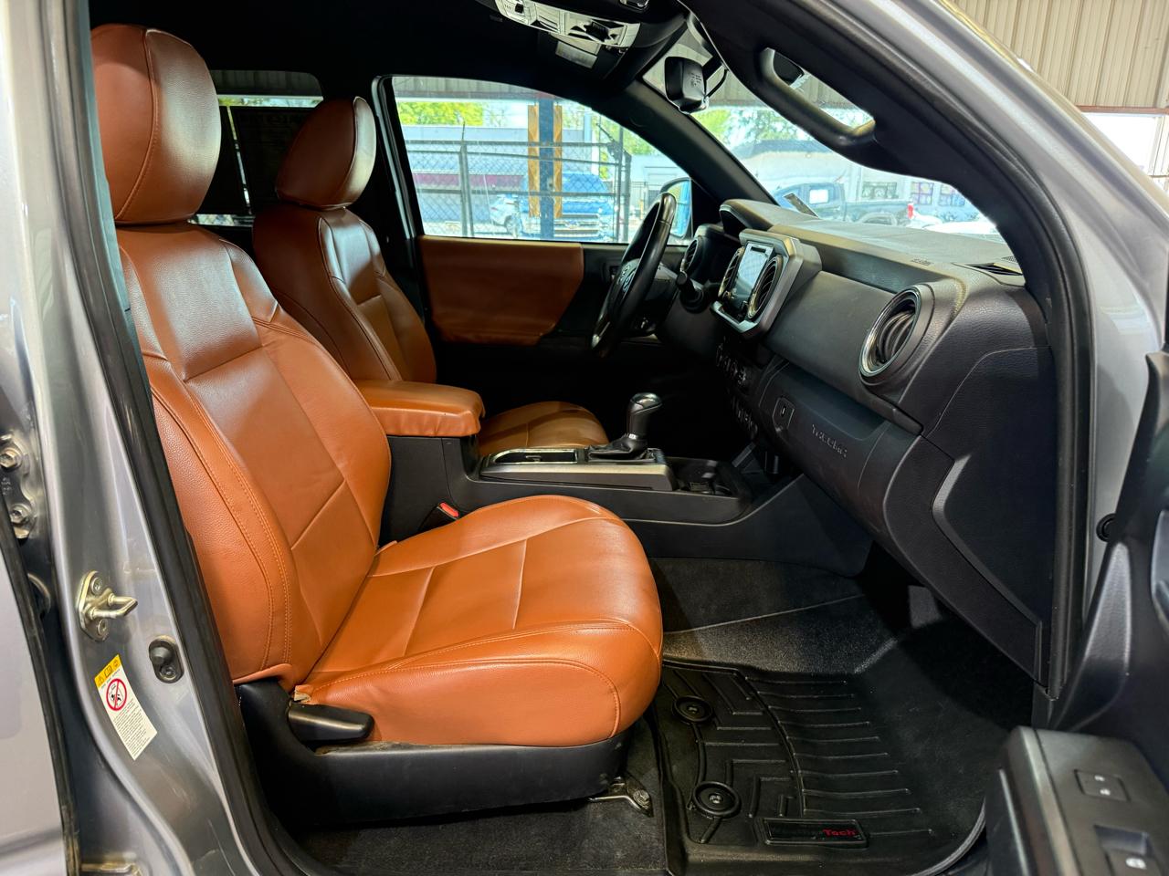 Toyota Tacoma TRD Offroad Double Cab 4WD V6 2019