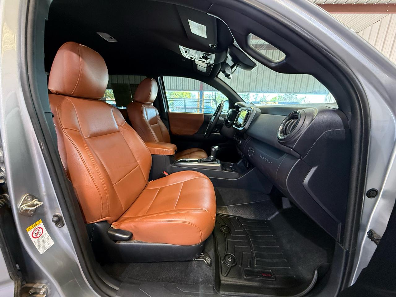 Toyota Tacoma TRD Offroad Double Cab 4WD V6 2019