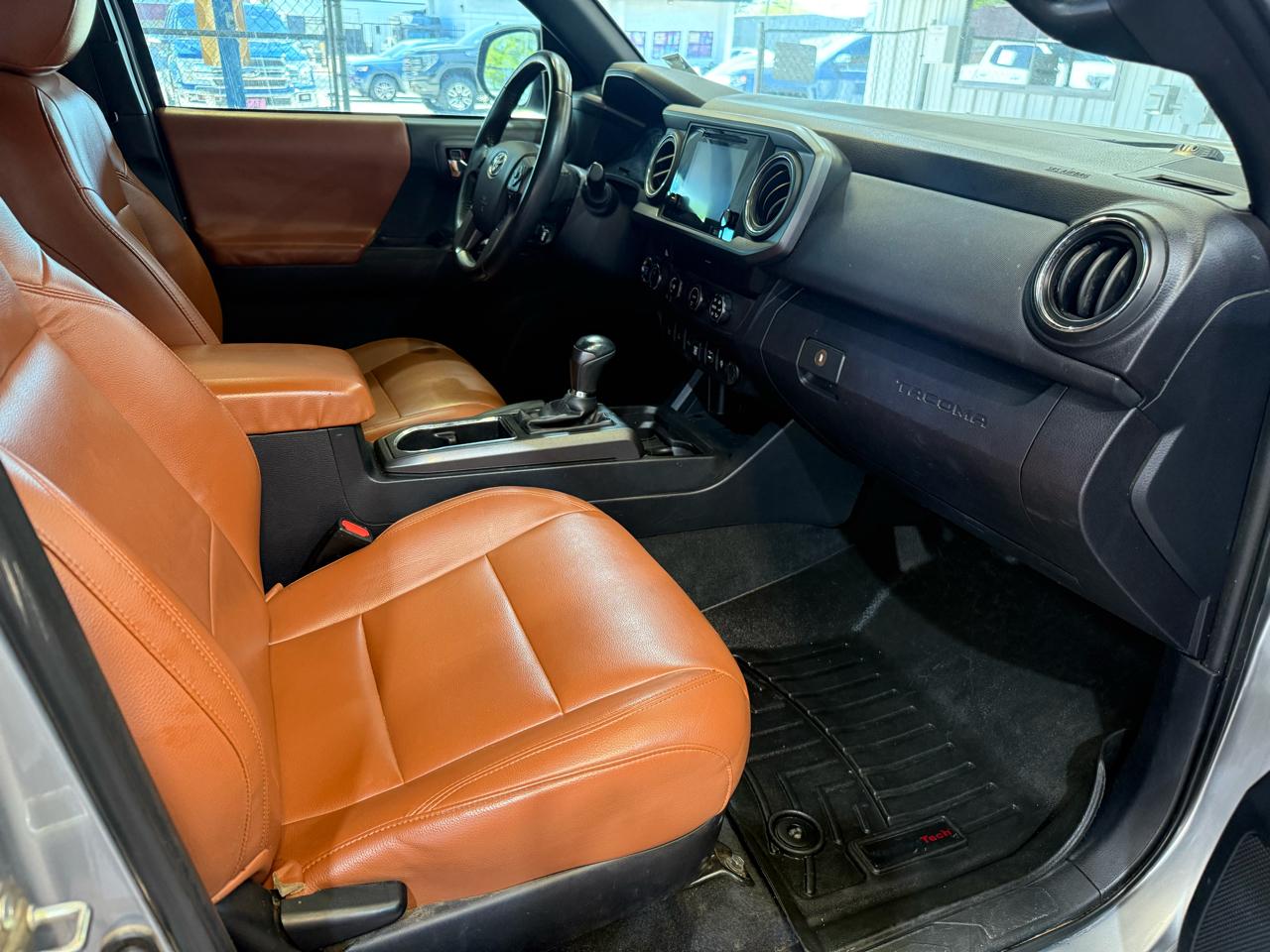 Toyota Tacoma TRD Offroad Double Cab 4WD V6 2019