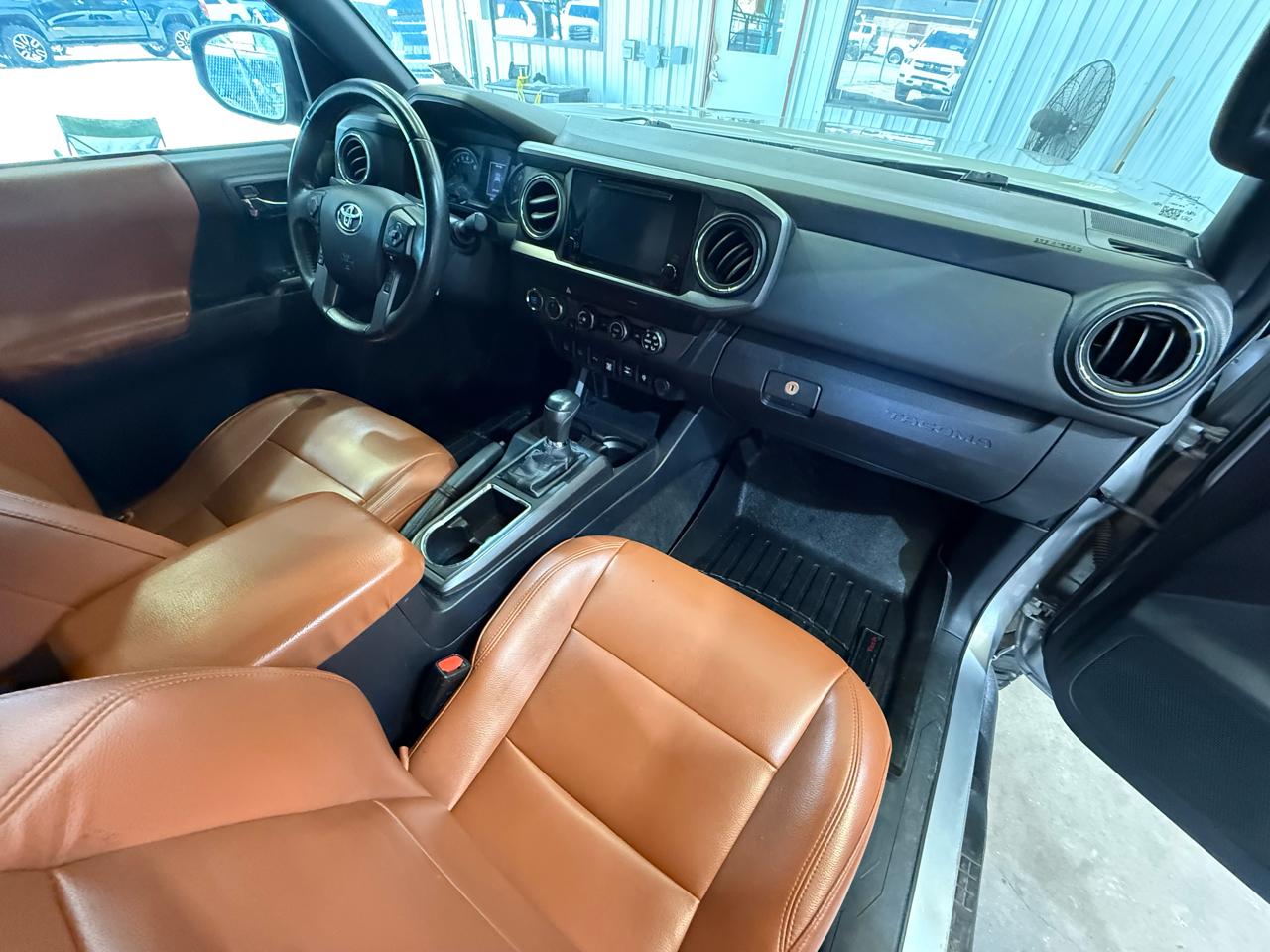 Toyota Tacoma TRD Offroad Double Cab 4WD V6 2019