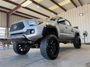 2019 Toyota Tacoma TRD Offroad Double Cab 4WD V6