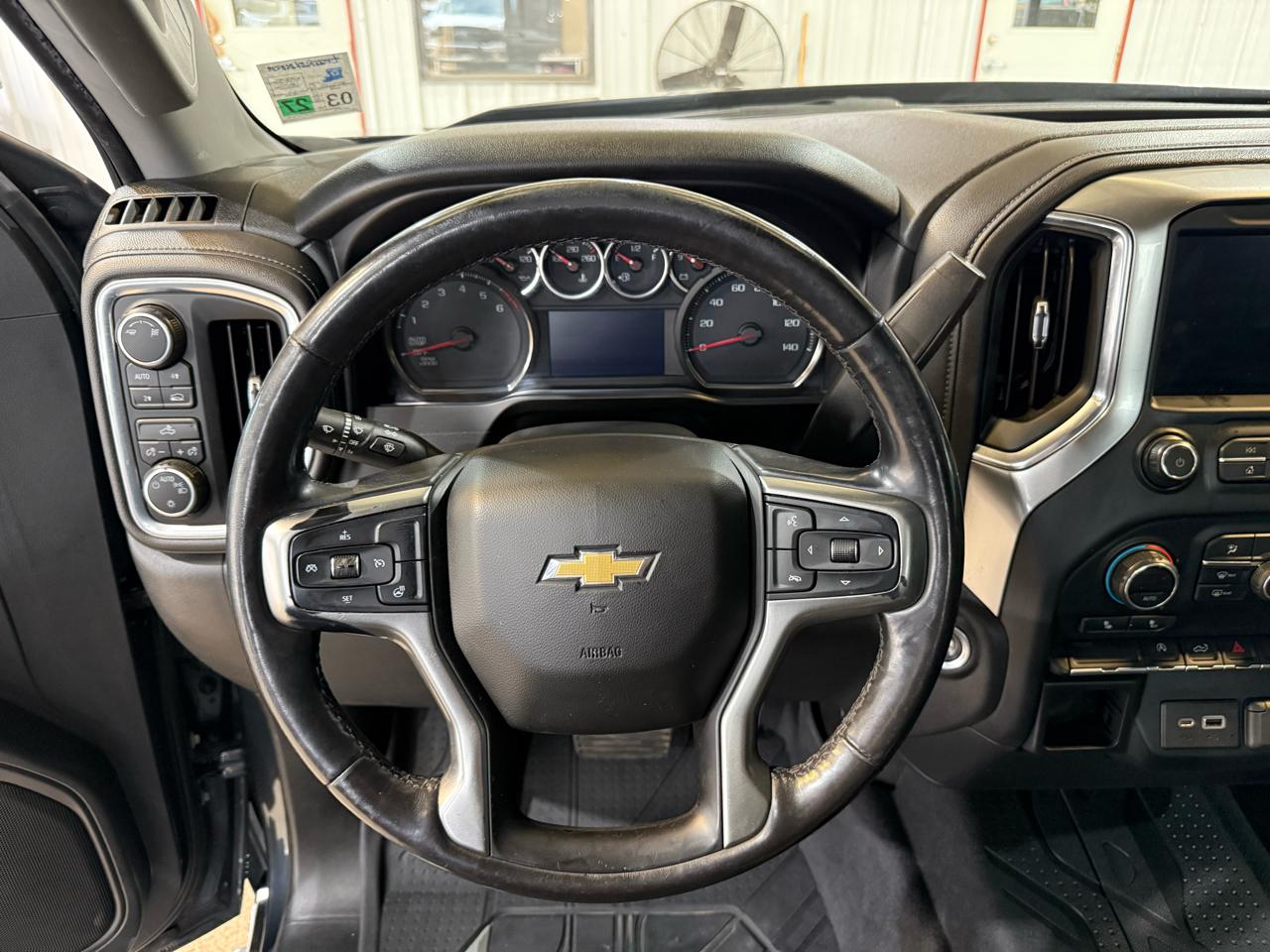 Chevrolet Silverado 1500 LT Crew Cab 4WD 2019