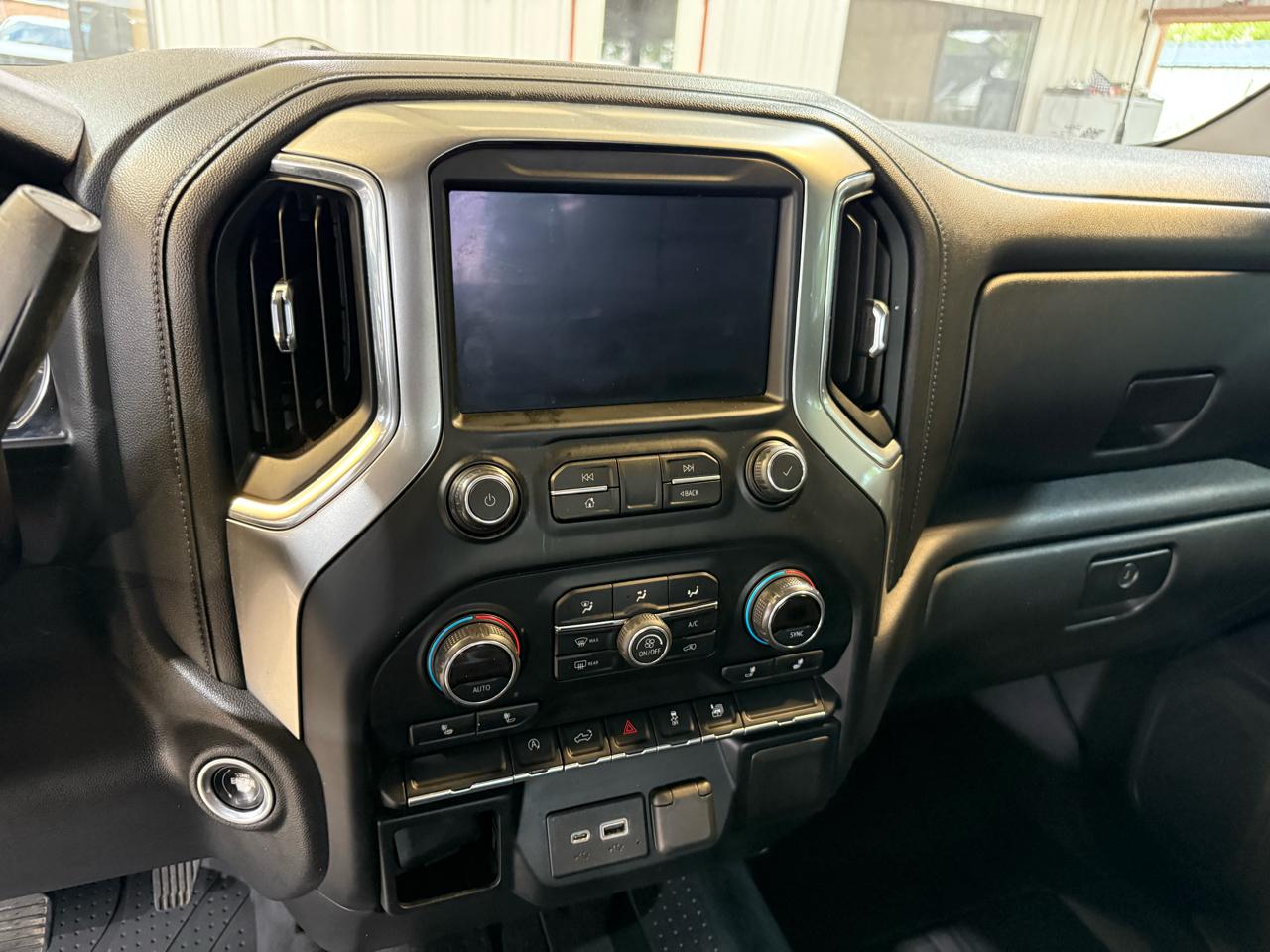 Chevrolet Silverado 1500 LT Crew Cab 4WD 2019