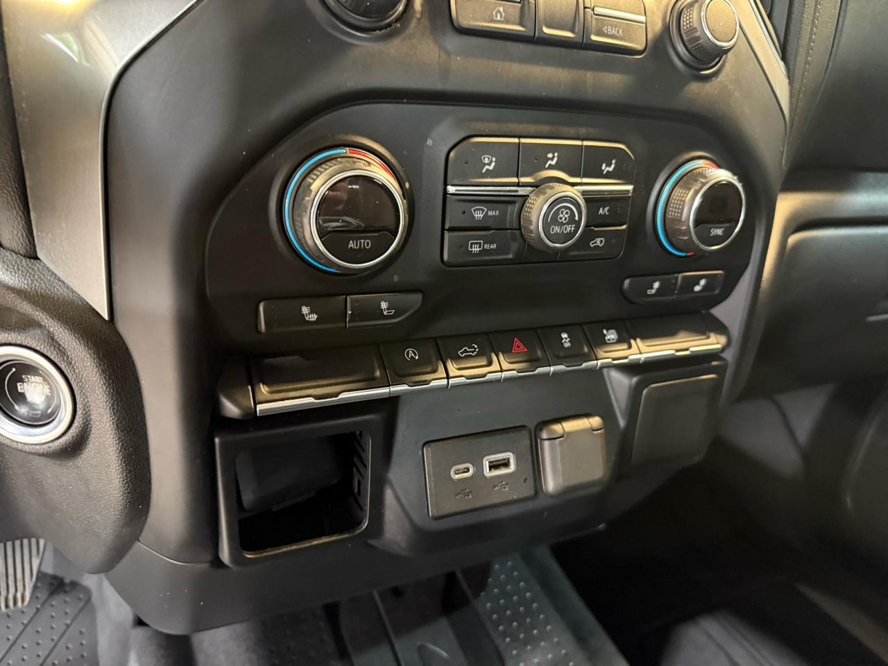 Chevrolet Silverado 1500 LT Crew Cab 4WD 2019