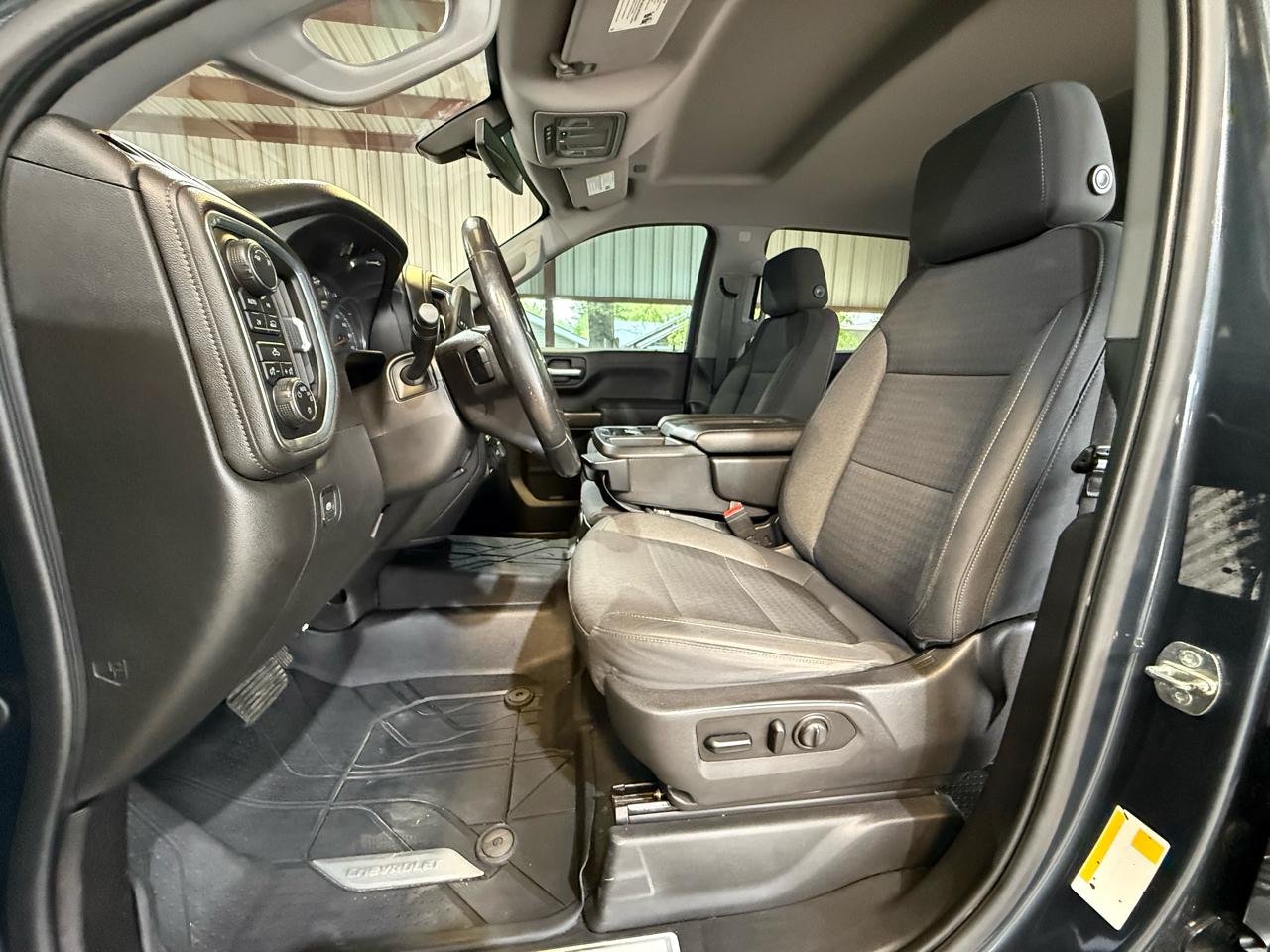 Chevrolet Silverado 1500 LT Crew Cab 4WD 2019