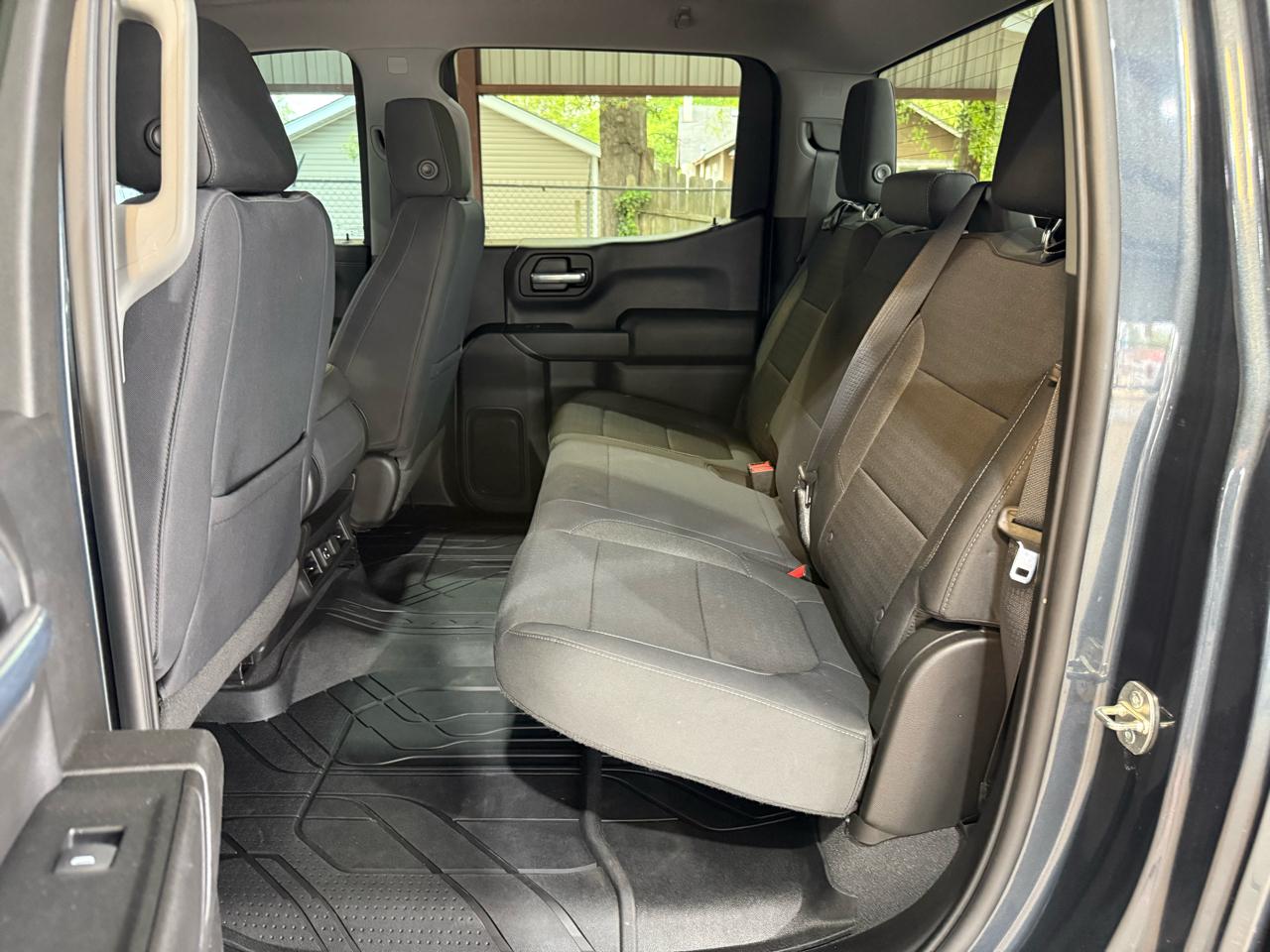 Chevrolet Silverado 1500 LT Crew Cab 4WD 2019