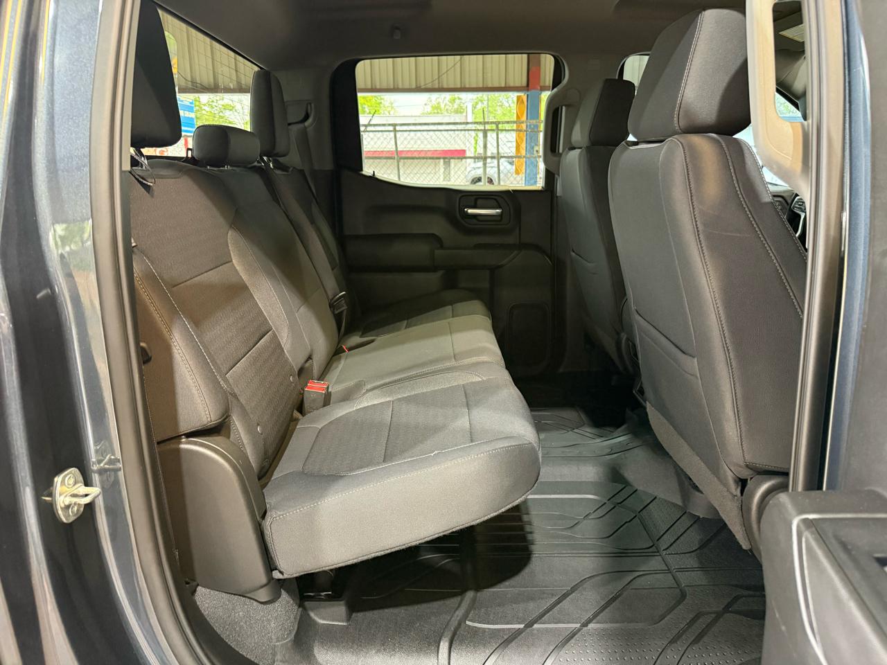 Chevrolet Silverado 1500 LT Crew Cab 4WD 2019