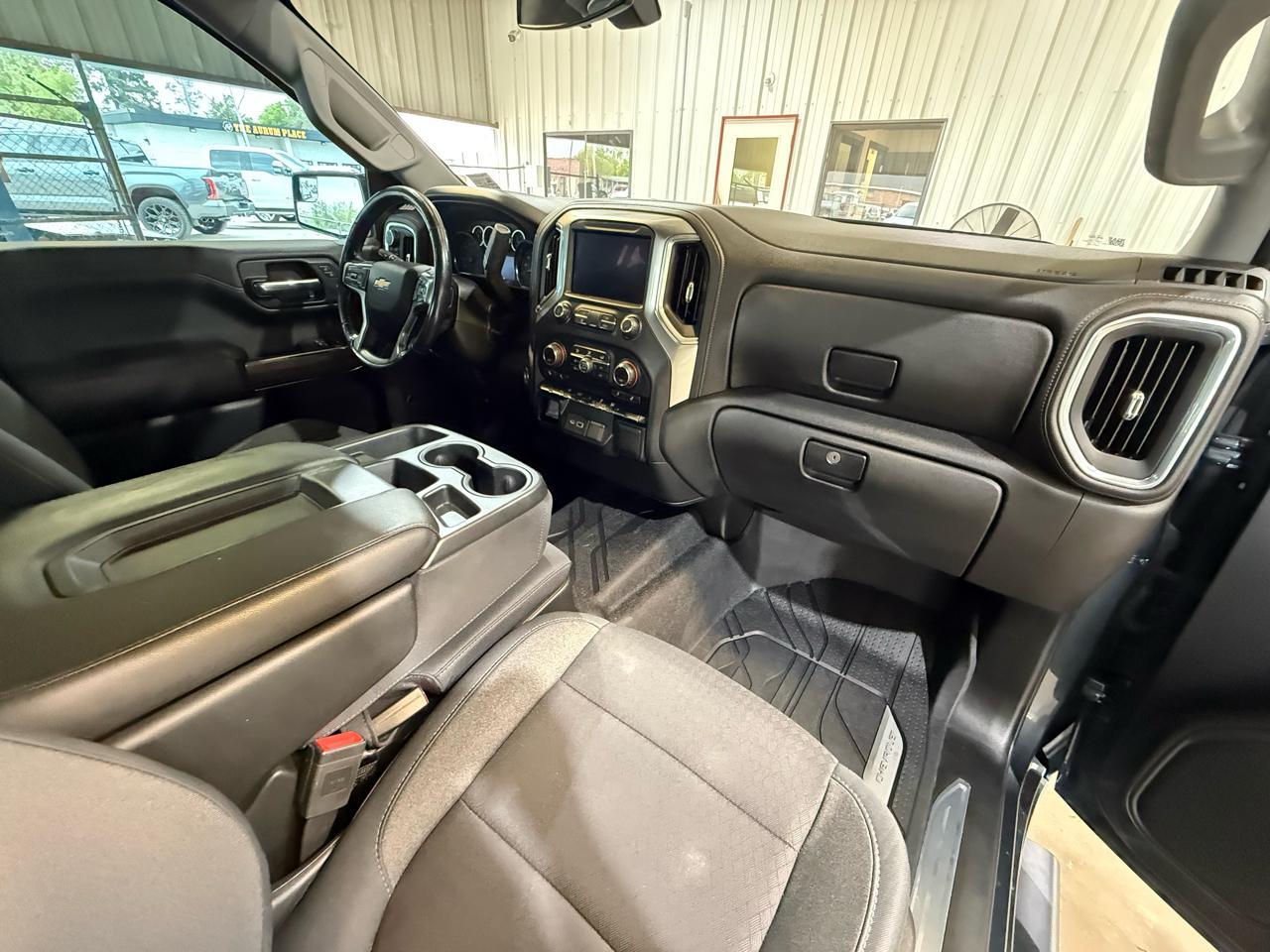 Chevrolet Silverado 1500 LT Crew Cab 4WD 2019