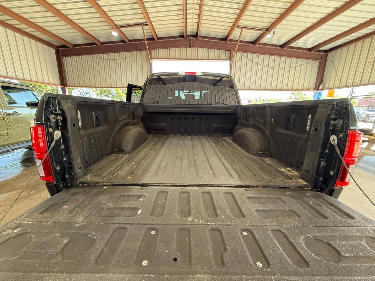 Ford F-150 Limited SuperCrew 4WD 2019