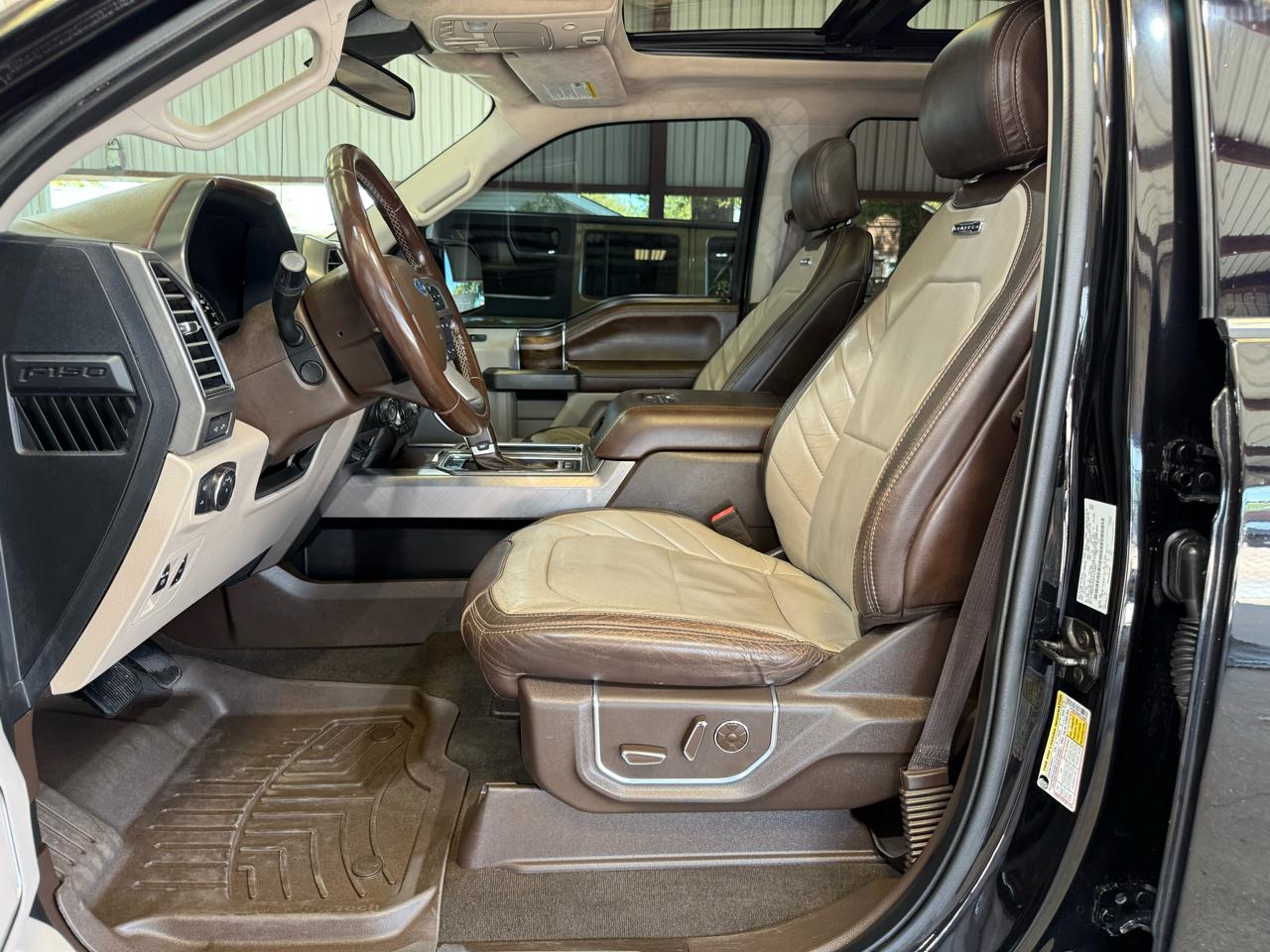 Ford F-150 Limited SuperCrew 4WD 2019