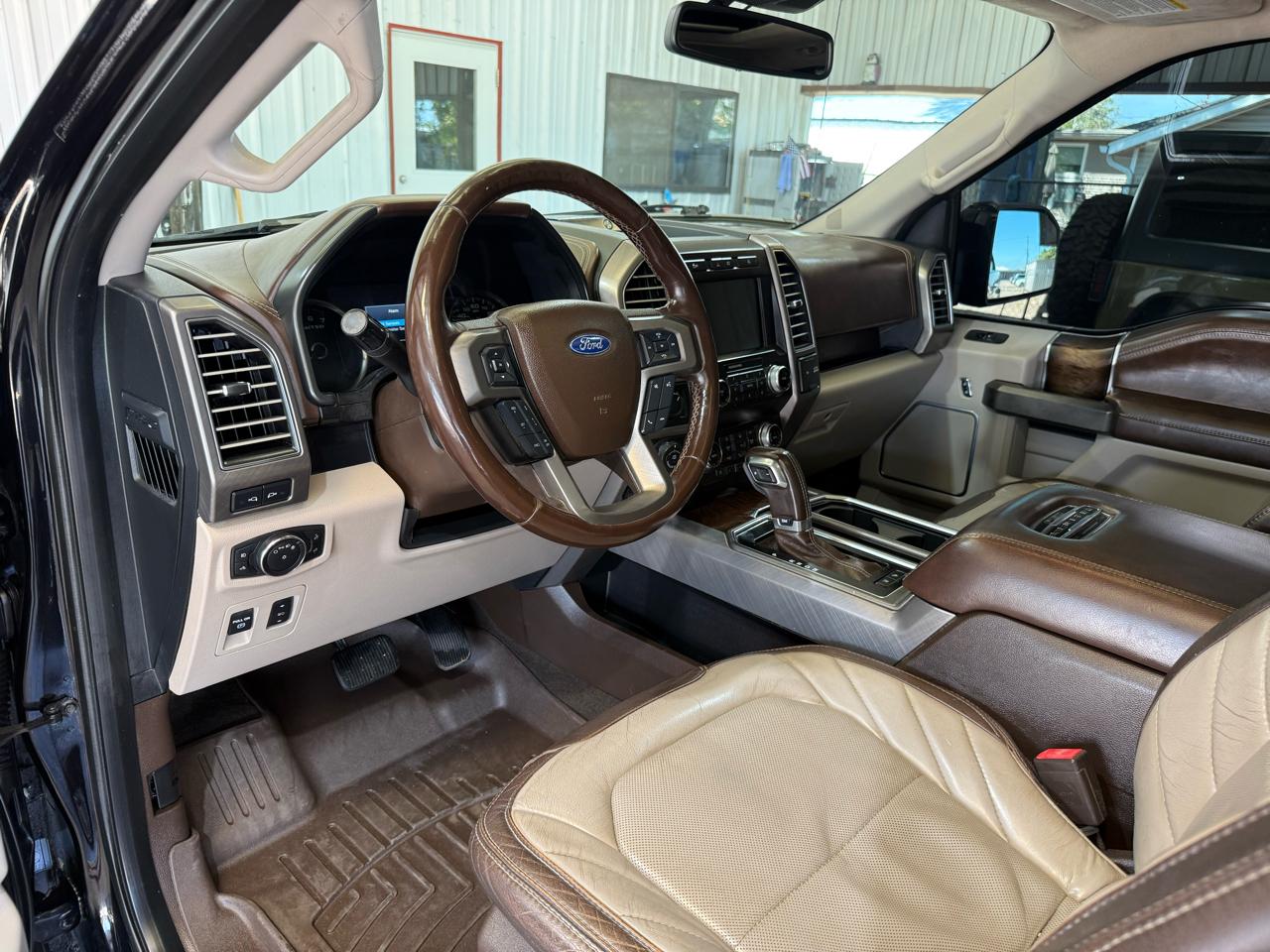 Ford F-150 Limited SuperCrew 4WD 2019