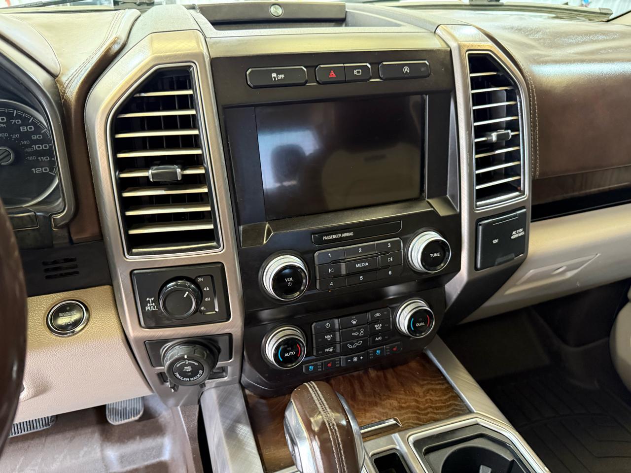 Ford F-150 Limited SuperCrew 4WD 2019