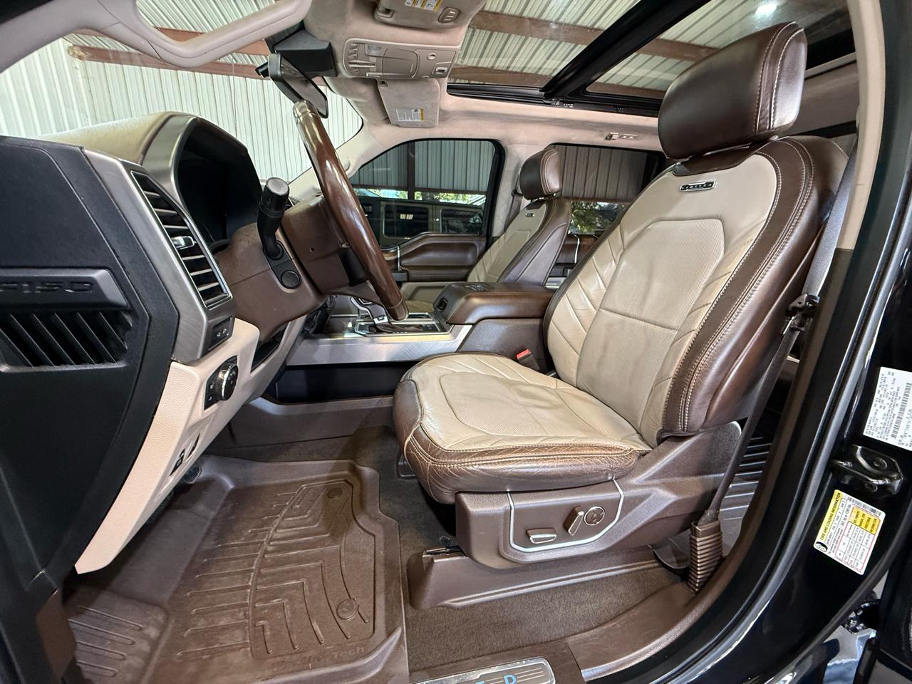 Ford F-150 Limited SuperCrew 4WD 2019