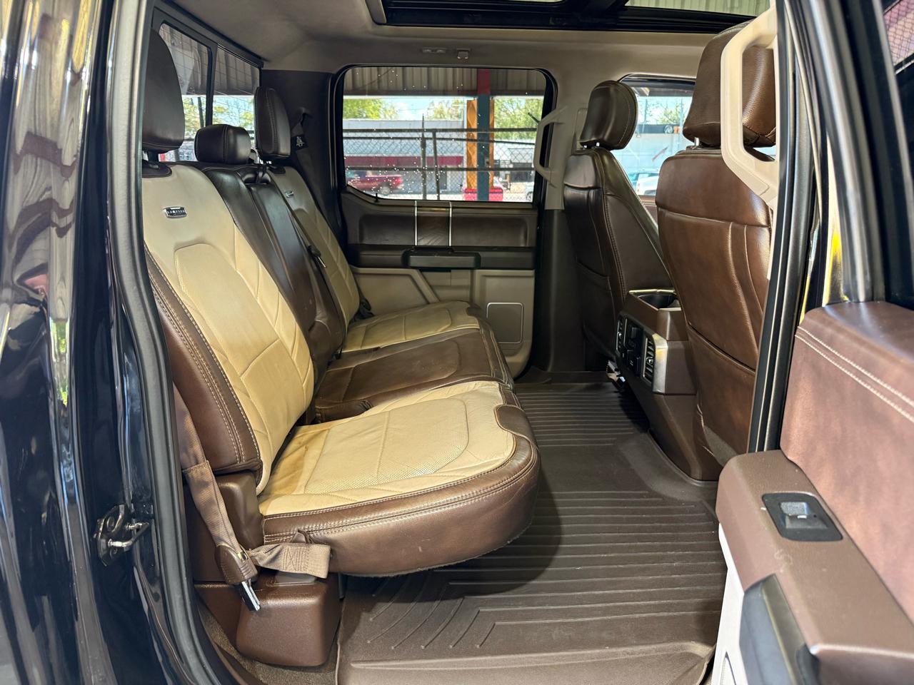 Ford F-150 Limited SuperCrew 4WD 2019