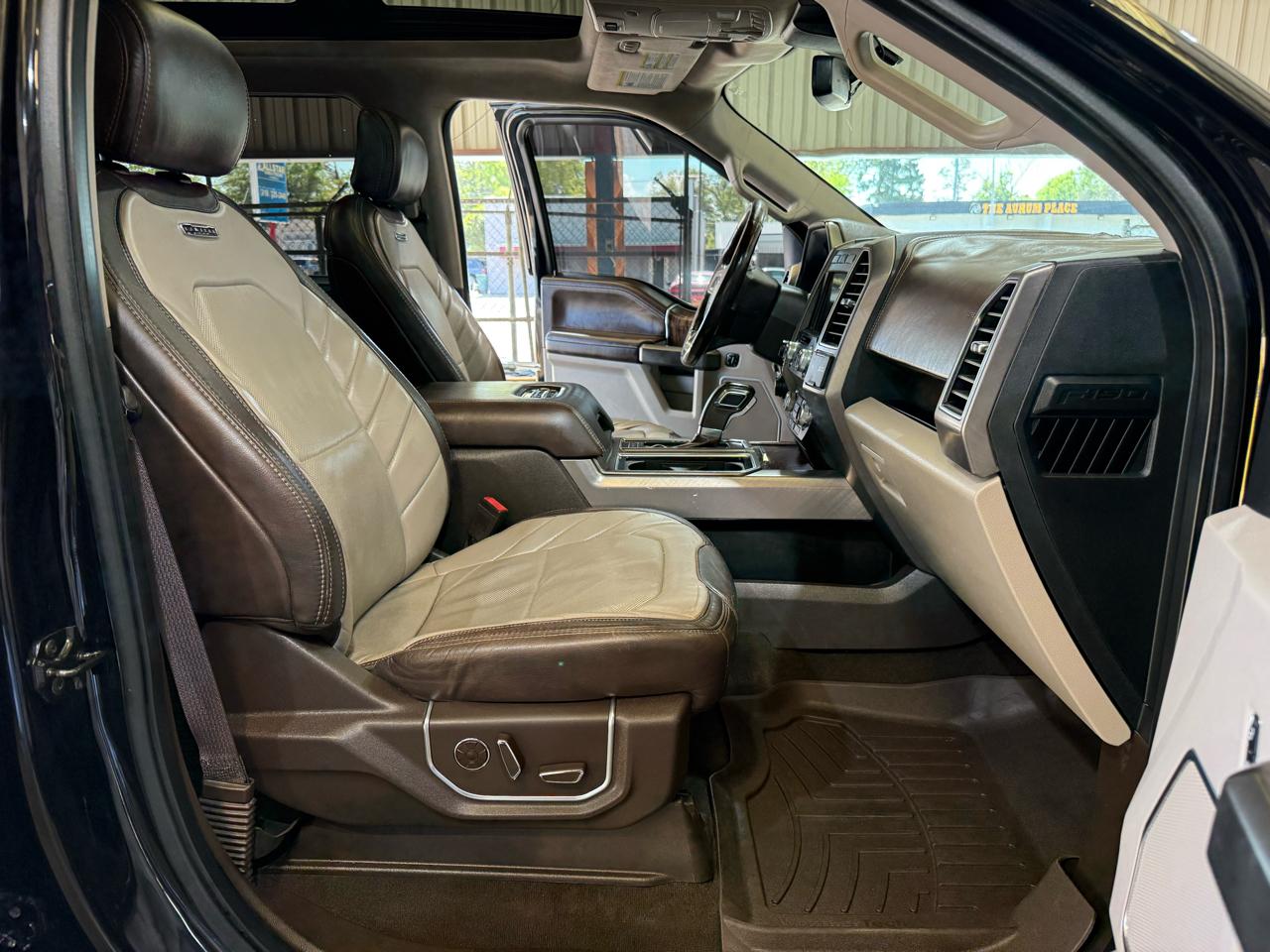 Ford F-150 Limited SuperCrew 4WD 2019