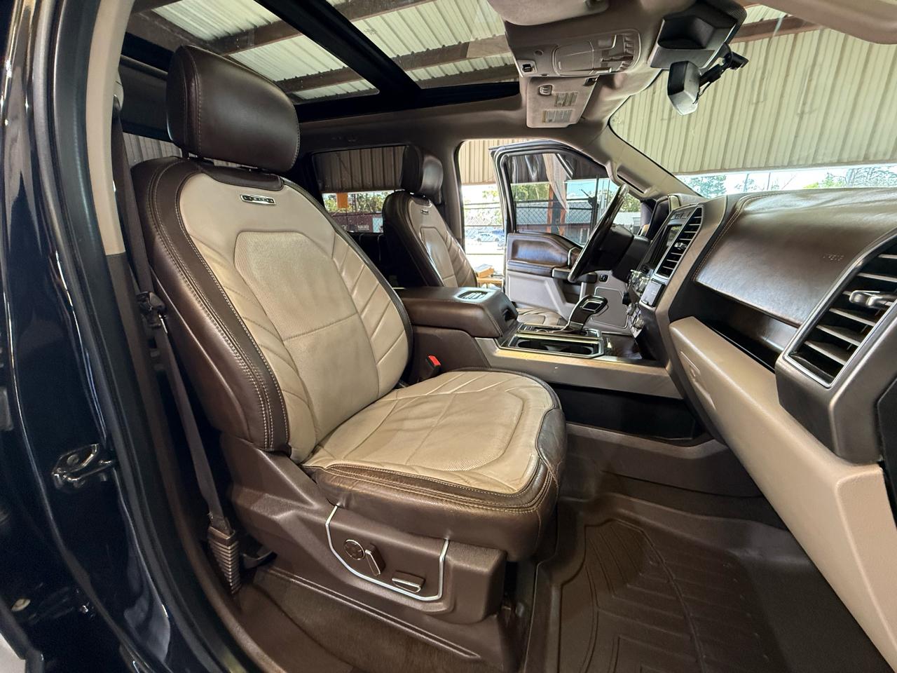 Ford F-150 Limited SuperCrew 4WD 2019