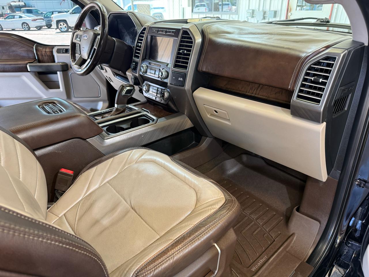 Ford F-150 Limited SuperCrew 4WD 2019