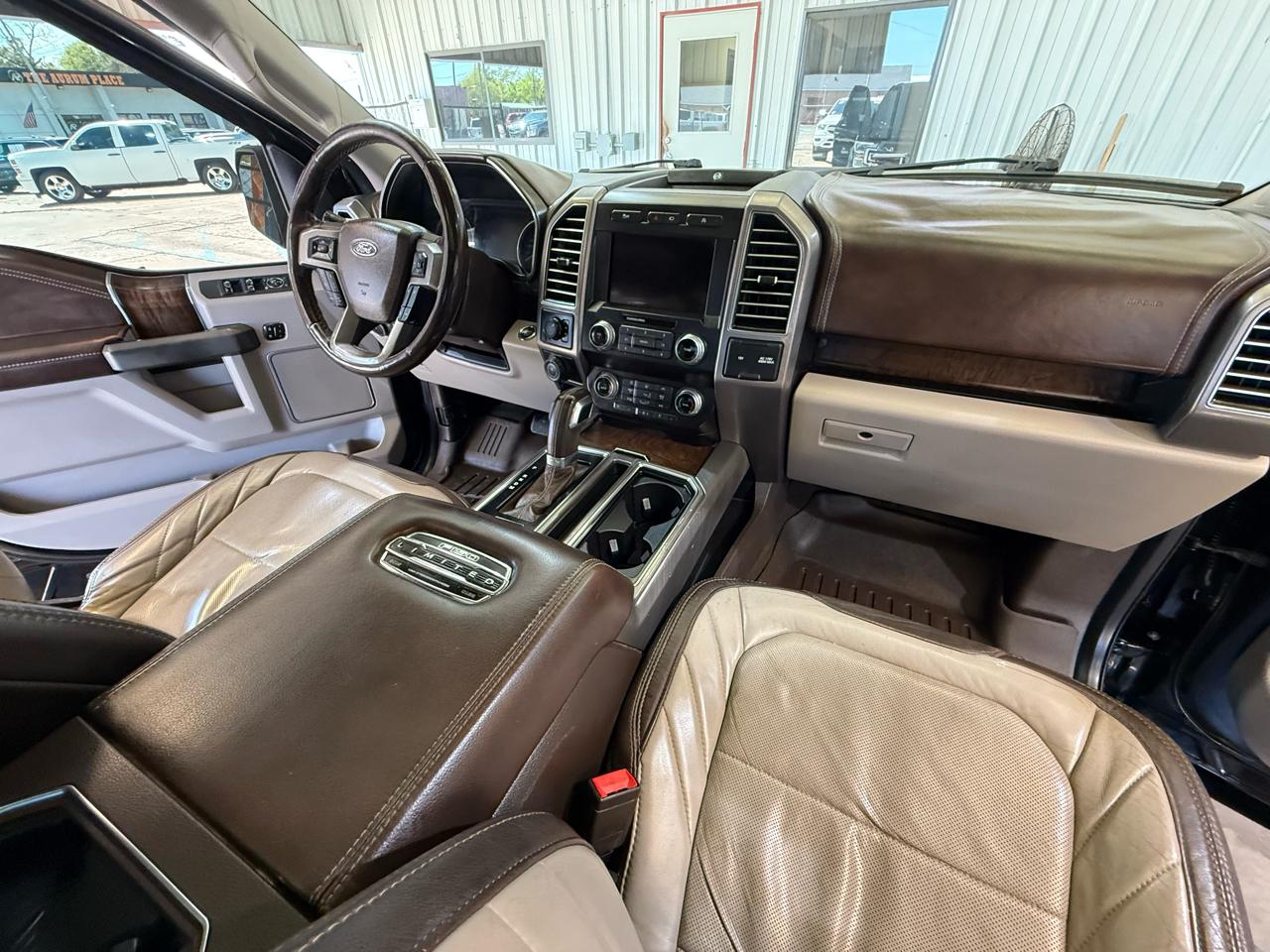 Ford F-150 Limited SuperCrew 4WD 2019