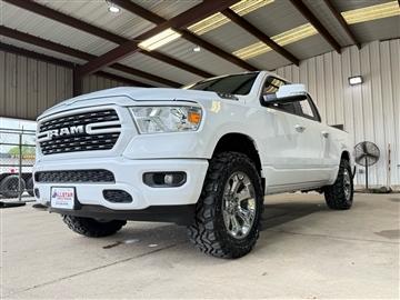 2022 RAM 1500 Big Horn Crew Cab SWB 4WD