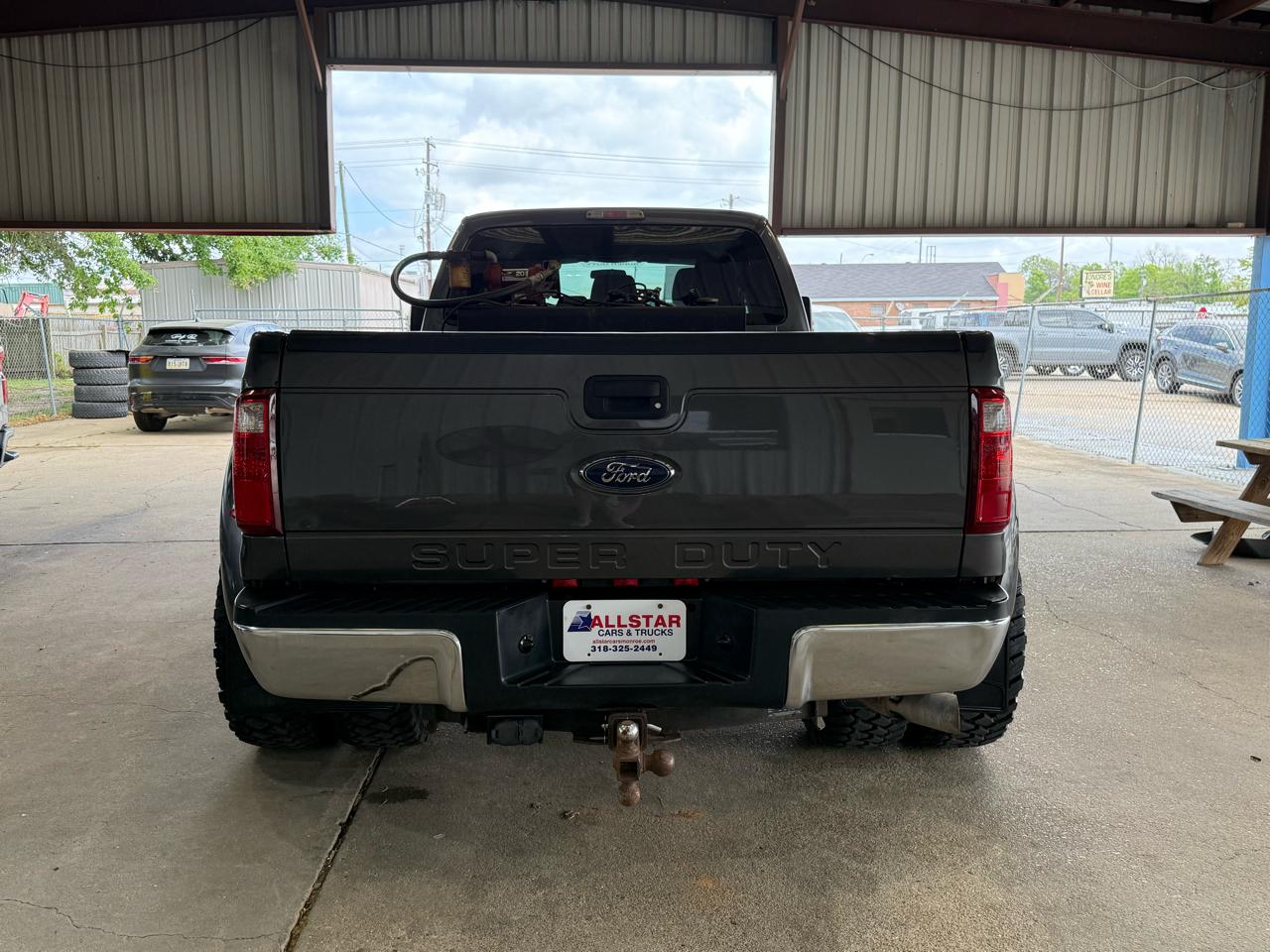 Ford F-350 SD XLT Crew Cab Long Bed DRW 4WD 2015