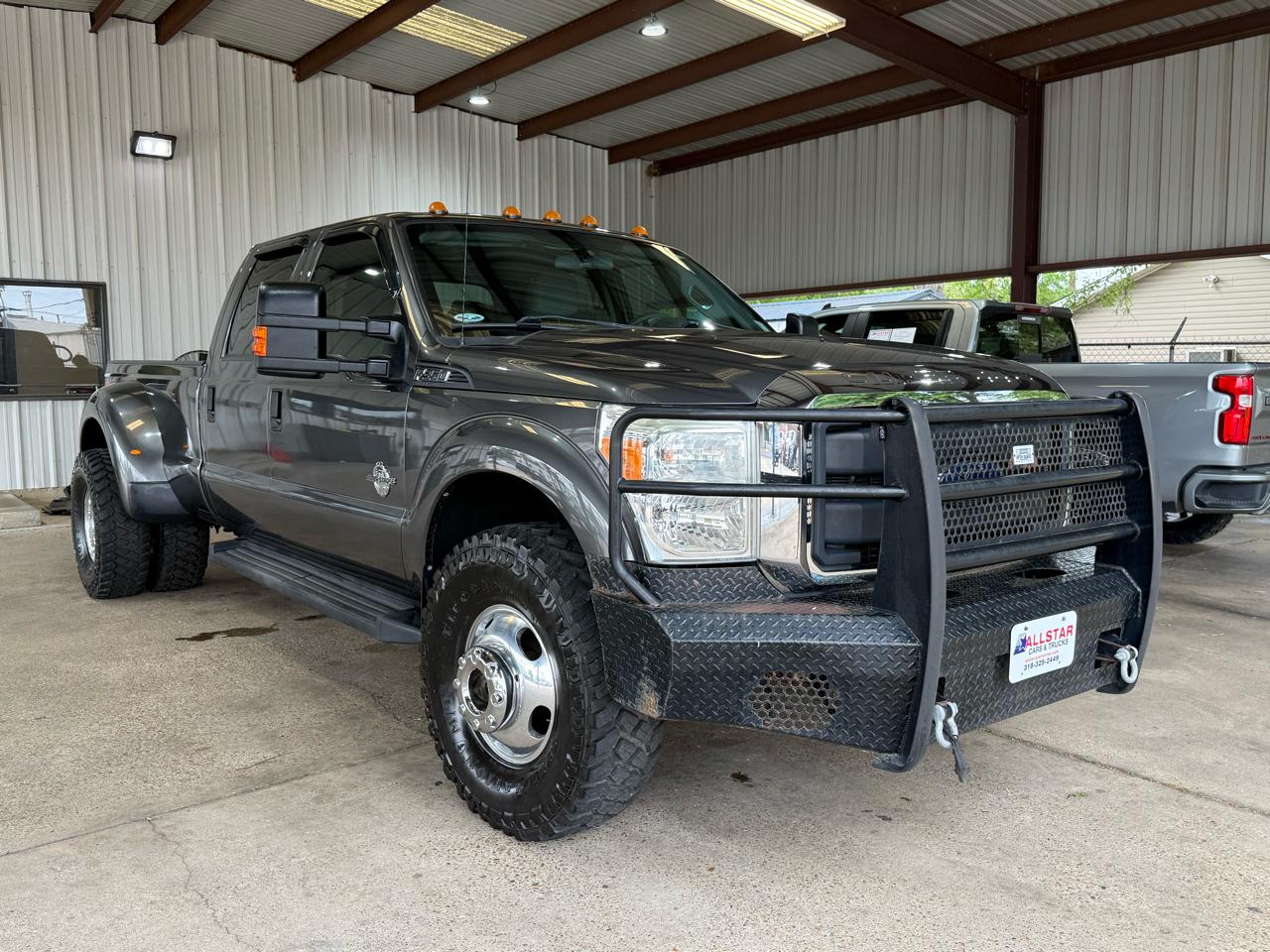 Ford F-350 SD XLT Crew Cab Long Bed DRW 4WD 2015