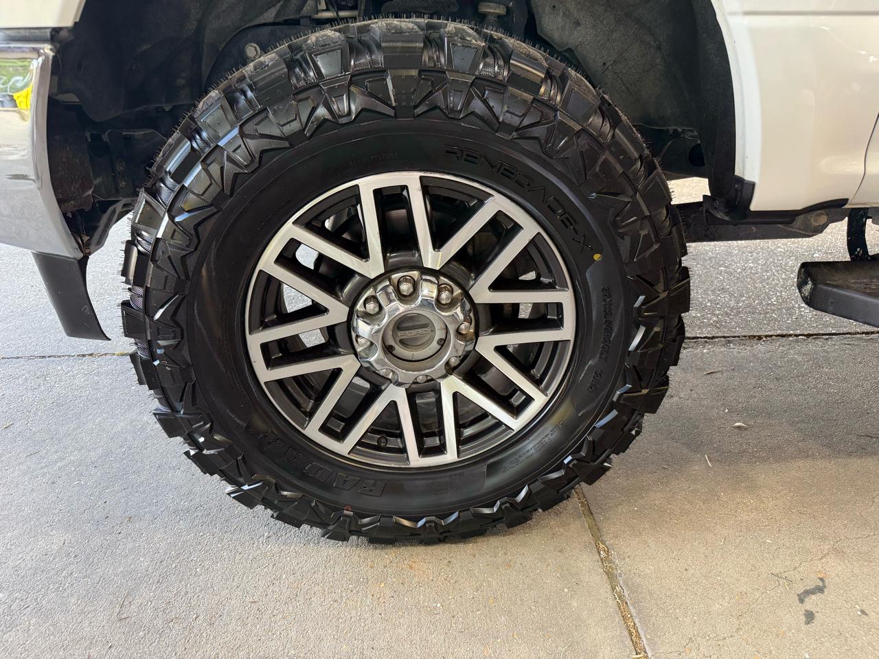 Ford F-250 SD Lariat Crew Cab 4WD 2019