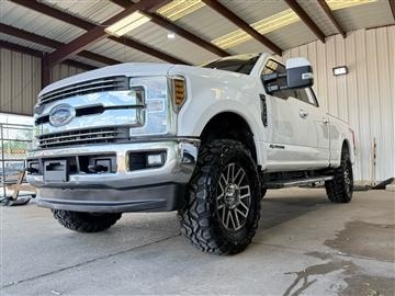 2019 Ford F-250 SD Lariat Crew Cab 4WD