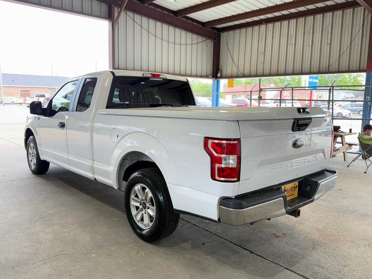 Ford F-150 XL SuperCab 6.5-ft. Bed 2WD 2018