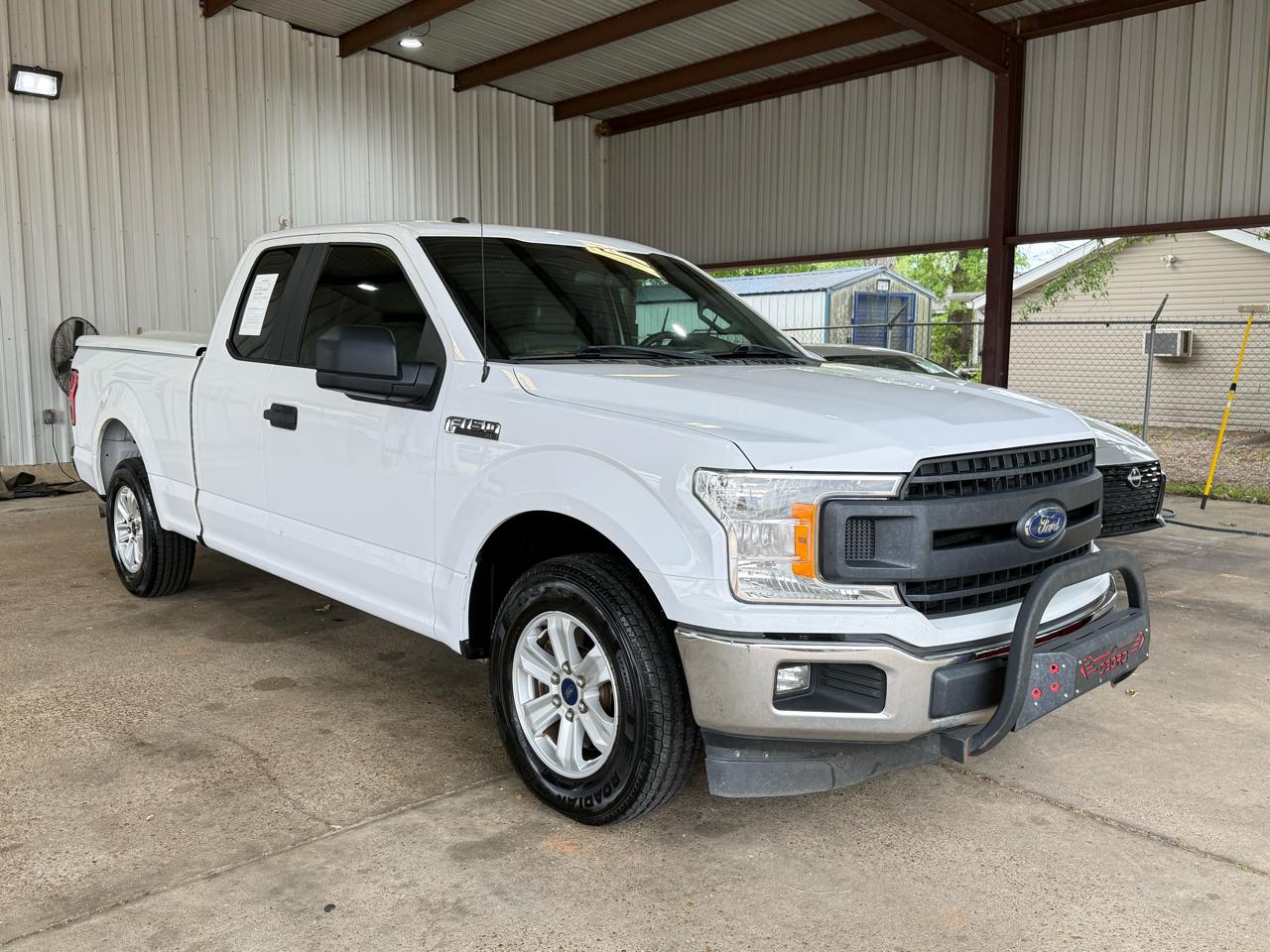 Ford F-150 XL SuperCab 6.5-ft. Bed 2WD 2018