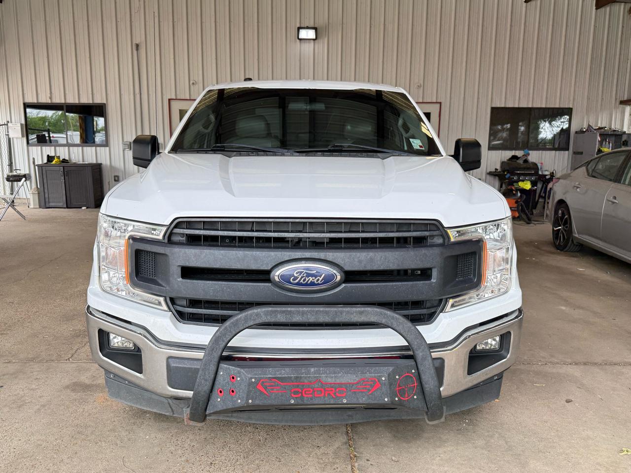 Ford F-150 XL SuperCab 6.5-ft. Bed 2WD 2018